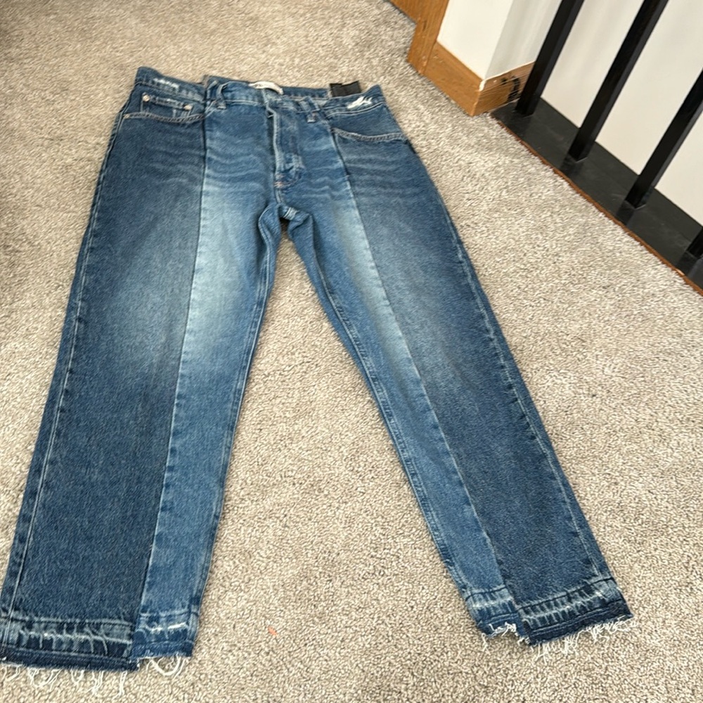 Zara jeans